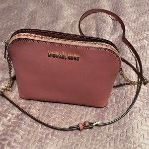 Michael Kors Cindy Crossbody -Tulip Color